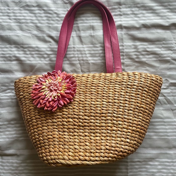 Woven bag - Picture 1 of 5